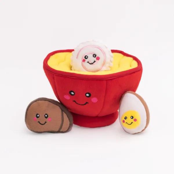 Toy - Ramen Bowl Burrow